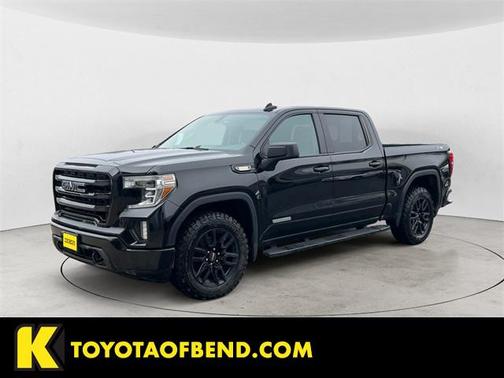2022 GMC Sierra 1500 Elevation