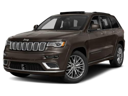 2020 Jeep Grand Cherokee Summit