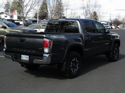 2023 Toyota Tacoma TRD Off Road