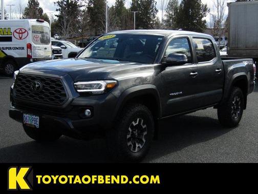 2023 Toyota Tacoma TRD Off Road