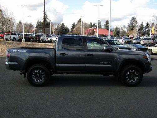 2023 Toyota Tacoma TRD Off Road