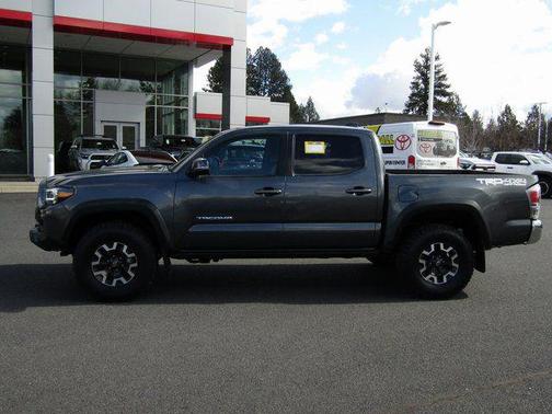 2023 Toyota Tacoma TRD Off Road