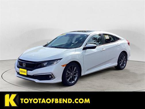 2020 Honda Civic EX