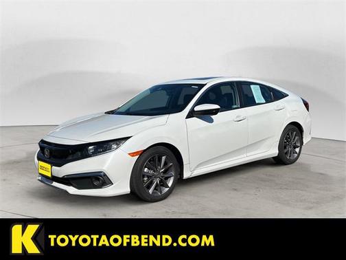 2020 Honda Civic EX