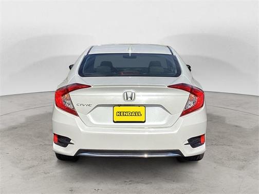 2020 Honda Civic EX