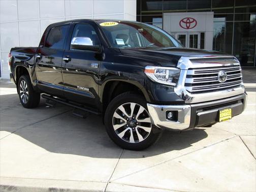 2020 Toyota Tundra Limited