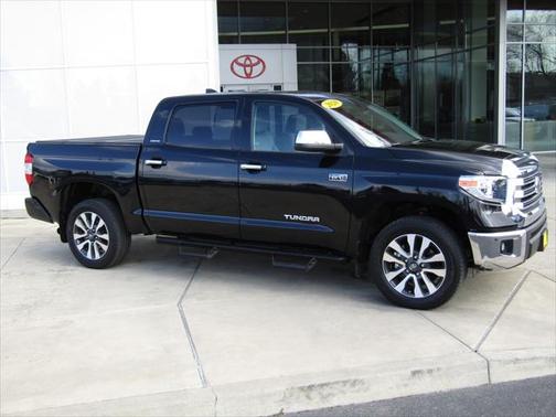 2020 Toyota Tundra Limited