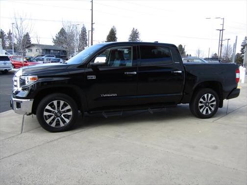 2020 Toyota Tundra Limited