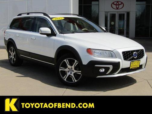 2015 Volvo XC70 T6 Premier Plus