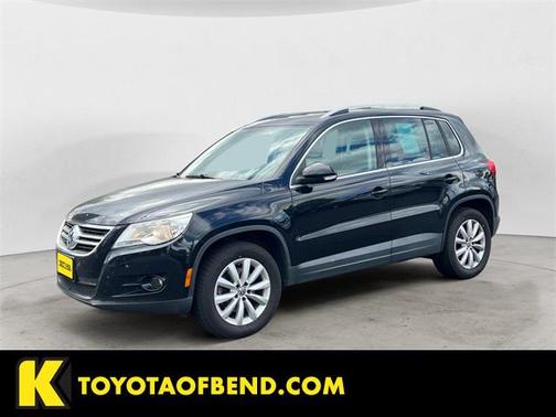 2011 Volkswagen Tiguan SE