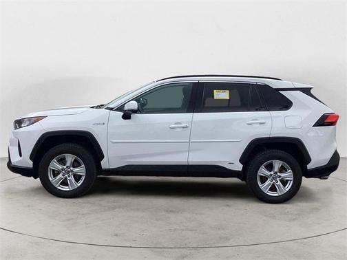 2019 Toyota RAV4 Hybrid LE