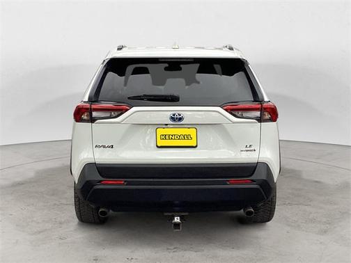2019 Toyota RAV4 Hybrid LE