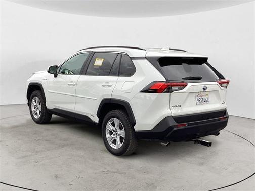 2019 Toyota RAV4 Hybrid LE