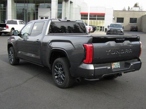 2023 Toyota Tundra Platinum