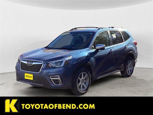 2021 Subaru Forester Touring