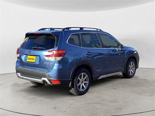 2021 Subaru Forester Touring