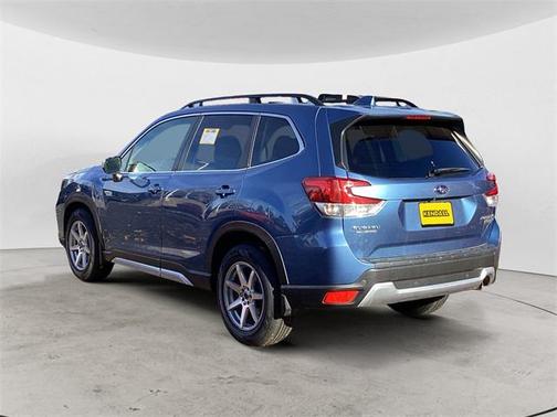 2021 Subaru Forester Touring