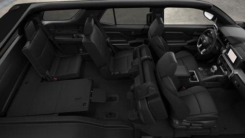 Cutting Edge 2026 Toyota 4Runner SR5