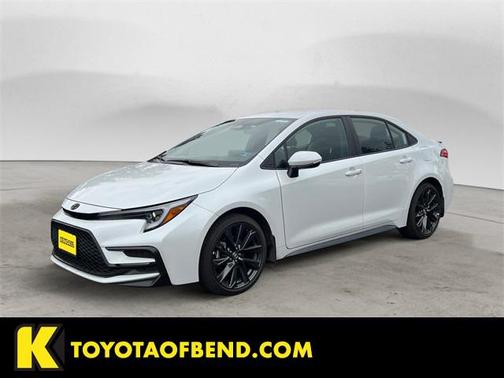 2025 Toyota Corolla SE