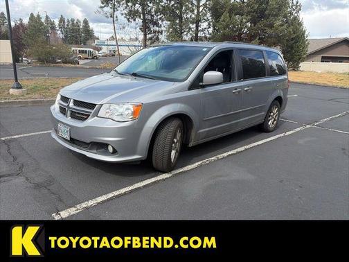 2013 Dodge Grand Caravan R/T