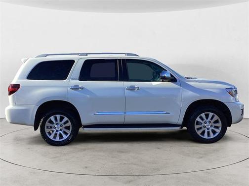 2018 Toyota Sequoia Platinum