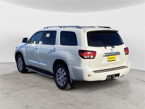 2018 Toyota Sequoia Platinum
