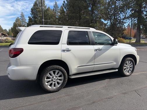 2018 Toyota Sequoia Platinum