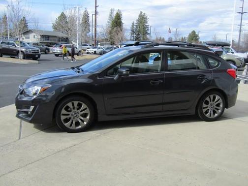 2016 Subaru Impreza 2.0i Sport Limited