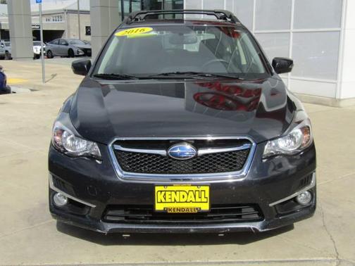 2016 Subaru Impreza 2.0i Sport Limited