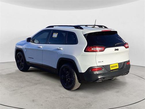2018 Jeep Cherokee Limited