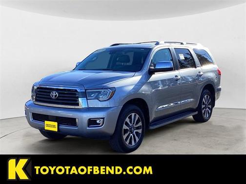 2019 Toyota Sequoia Limited