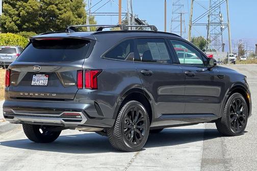 2021 Kia Sorento SX