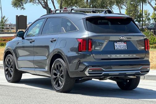 2021 Kia Sorento SX