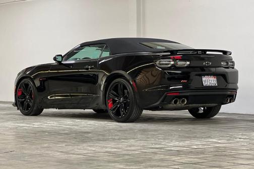 2023 Chevrolet Camaro LT1