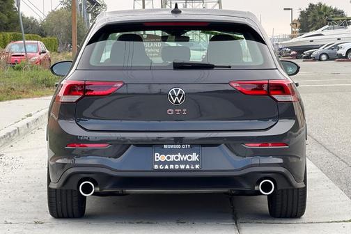 2023 Volkswagen Golf GTI 2.0T 40th Anniversary Edition