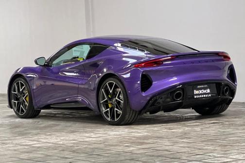 Purple Haze 2026 Lotus Emira