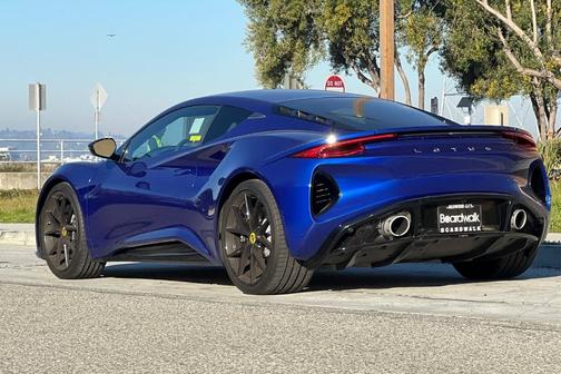 2024 Lotus Emira First Edition