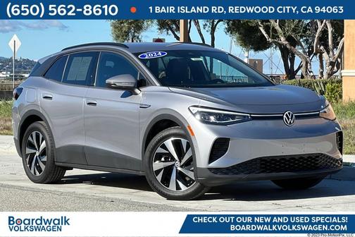 2024 Volkswagen ID.4 Pro