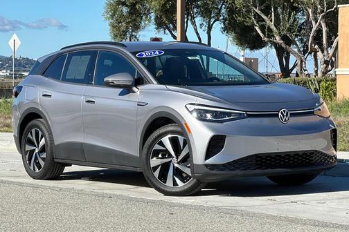 2024 Volkswagen ID.4 Pro