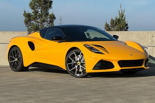 2025 Lotus Emira V6