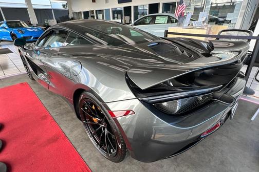 2019 McLaren 720S Performance