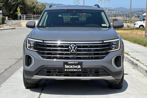 2025 Volkswagen Atlas 2.0T SE