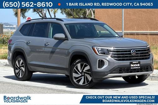 2025 Volkswagen Atlas 2.0T SE