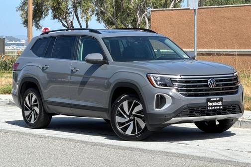 2025 Volkswagen Atlas 2.0T SE