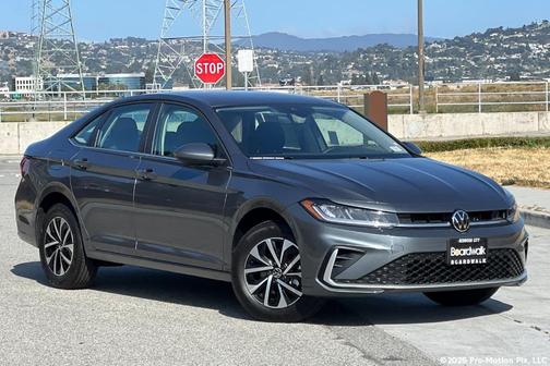 2025 Volkswagen Jetta 1.5T S
