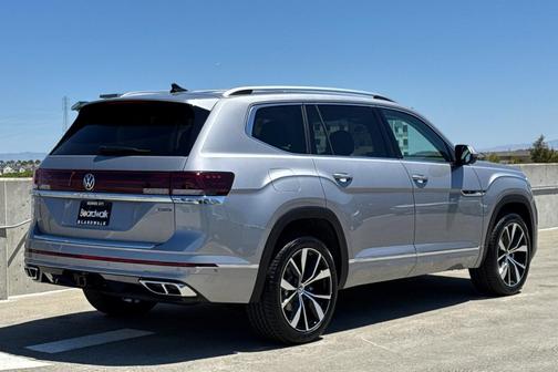2025 Volkswagen Atlas 2.0T SEL Premium R-Line