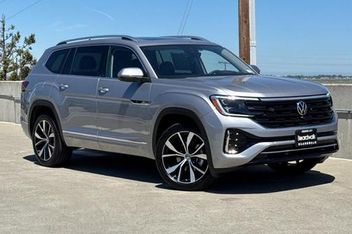 2025 Volkswagen Atlas 2.0T SEL Premium R-Line