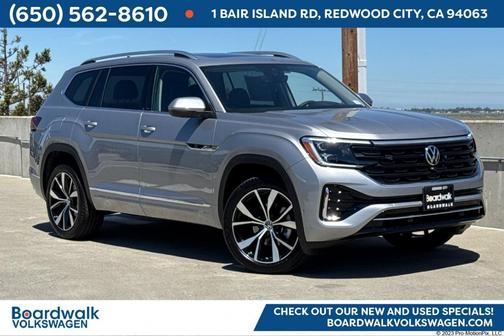 2025 Volkswagen Atlas 2.0T SEL Premium R-Line