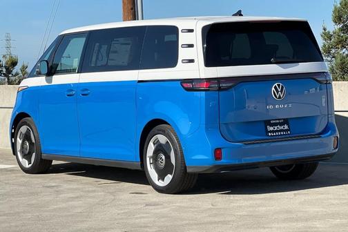 2025 Volkswagen ID. Buzz Pro S Plus