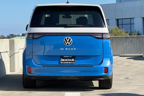 2025 Volkswagen ID. Buzz Pro S Plus